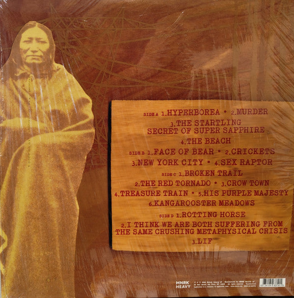 HORSE the band - A Natural Death | Mint (M) Mint (M)-