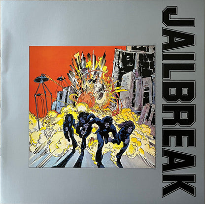 Jailbreak | Mint (M) Mint (M)-