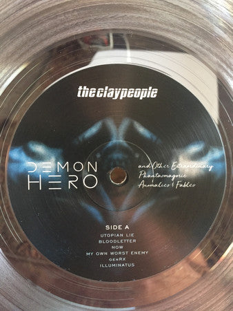 Demon Hero And Other Extraordinary Phantasmagoric Anomalies & Fables (VINYL) | Mint (M) Mint (M)-