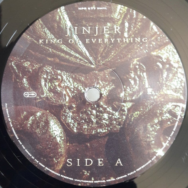 King Of Everything (VINYL) | Mint (M)-