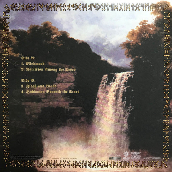 Nightshade Forests (VINYL) |-