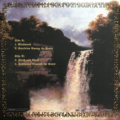 Nightshade Forests (VINYL) |-