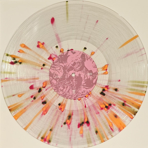 Injuries Are Inevitable (VINYL) | Mint (M) Mint (M)-