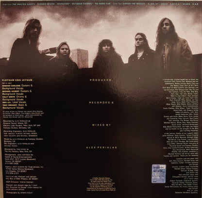 When The Storm Comes Down (VINYL) |-