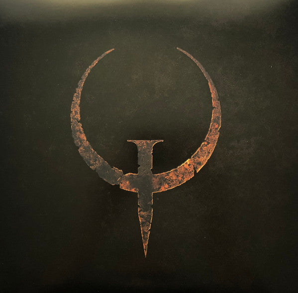 Nine Inch Nails - Quake (VINYL) | Mint (M) Mint (M)-