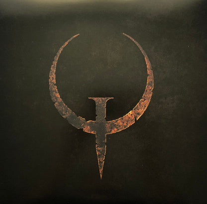 Nine Inch Nails - Quake (VINYL) | Mint (M) Mint (M)-