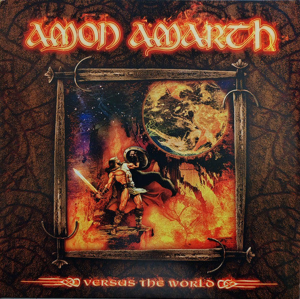 Versus The World (VINYL) |-