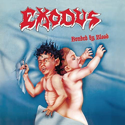 Exodus (6) - Bonded By Blood (VINYL) | Mint (M) Mint (M)-