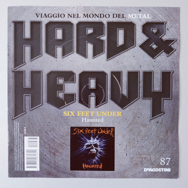 Six Feet Under - Haunted (VINYL) |-