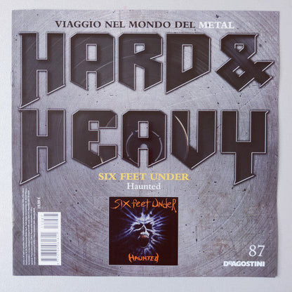 Six Feet Under - Haunted (VINYL) |-