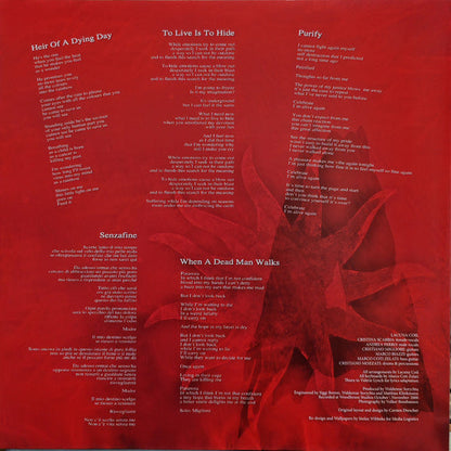 Unleashed Memories (VINYL) |-