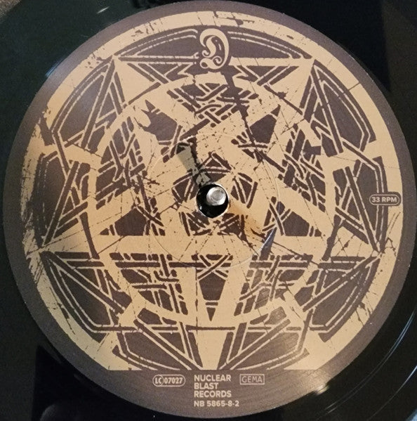 Puritanical Euphoric Misanthropia (2xVINYL) | Mint (M) Excellent+ (EX+)-
