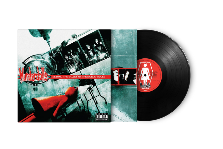 Murderdolls - Beyond The Valley Of The Murderdolls (MOV | 180 GRAM VINYL) | Mint (M) Mint (M)-