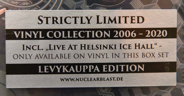 Vinyl Collection 2006-2020 (VINYL BOX) | Mint (M)-