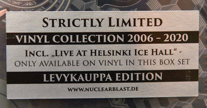 Vinyl Collection 2006-2020 (VINYL BOX) | Mint (M)-