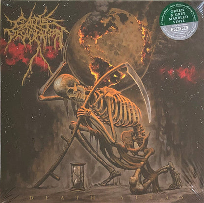 Death Atlas (2XVINYL) | Mint (M) Mint (M)-