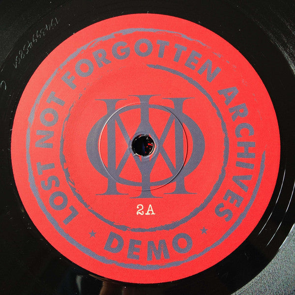 Dream Theater - The Majesty Demos (1985-1986) (2xVINYL) *DISCOUNT COPY* | Mint (M) Mint (M)-