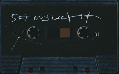 Rammstein - Sehnsucht (Anniversary Edition)(CASSETTE) | Mint (M) Mint (M)-
