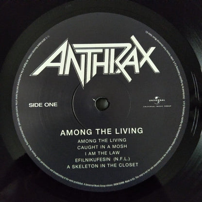 Among The Living (VINYL) | Mint (M) Mint (M)-