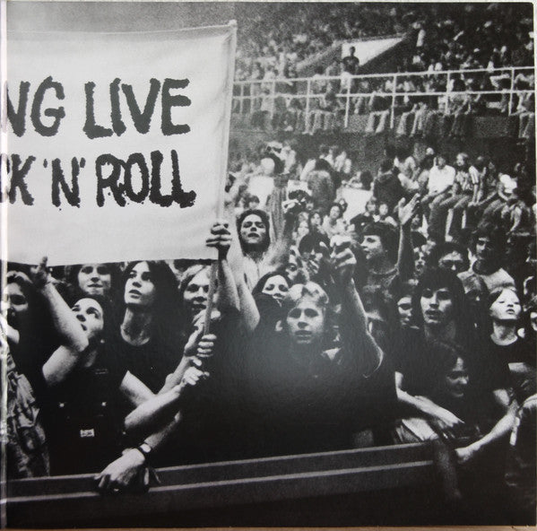 Rainbow - Long Live Rock 'N' Roll (VINYL IMPORT) | Mint (M) Mint (M)-