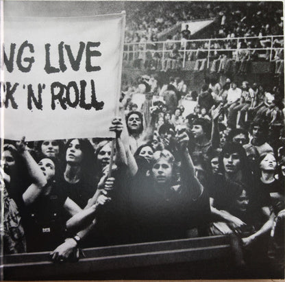 Rainbow - Long Live Rock 'N' Roll (VINYL IMPORT) | Mint (M) Mint (M)-