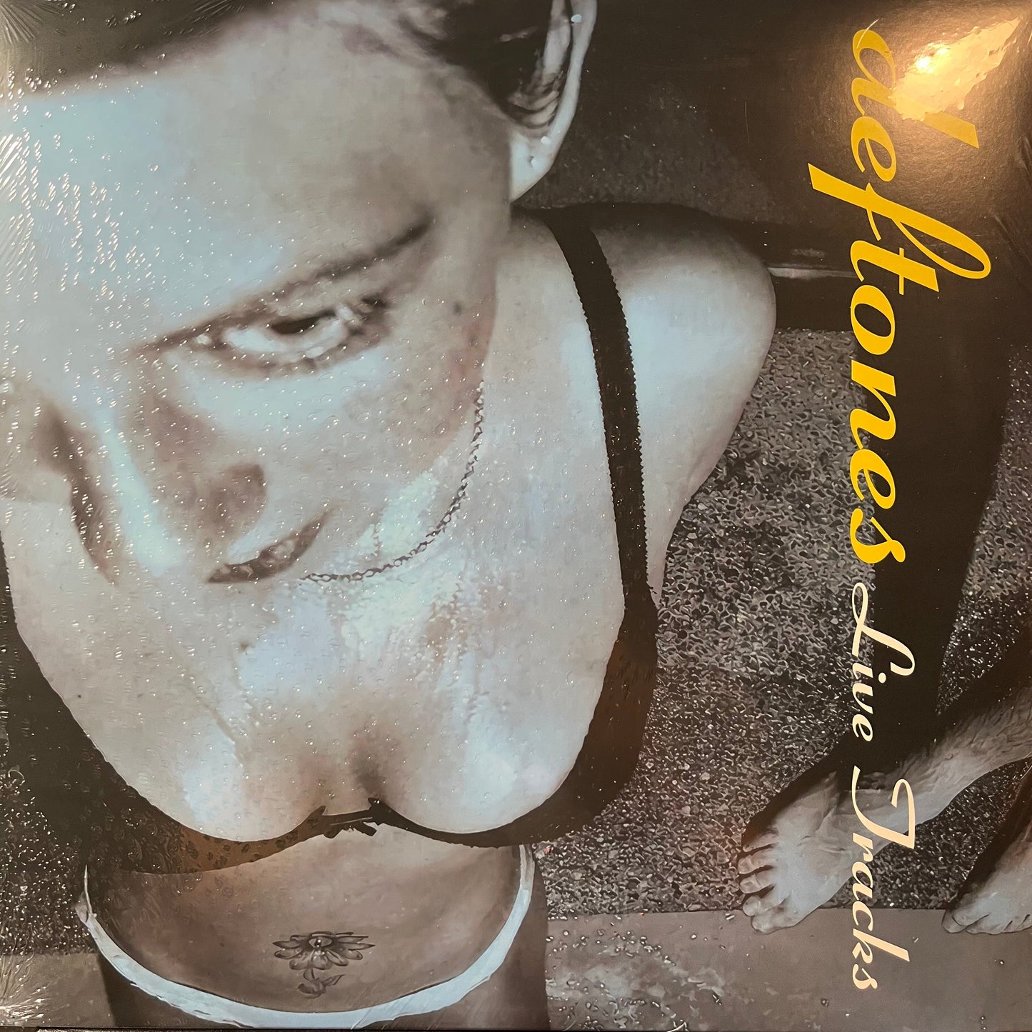 Deftones - Live Tracks (PROMO VINYL) | Mint (M) Mint (M)-