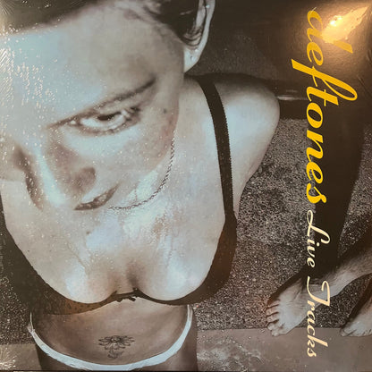 Deftones - Live Tracks (PROMO VINYL) | Mint (M) Mint (M)-