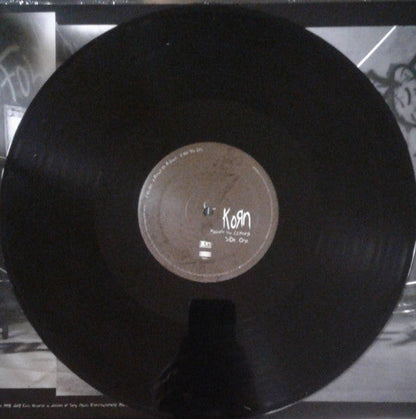 Korn - Follow The Leader (140 GRAM VINYL) | Mint (M) Mint (M)-