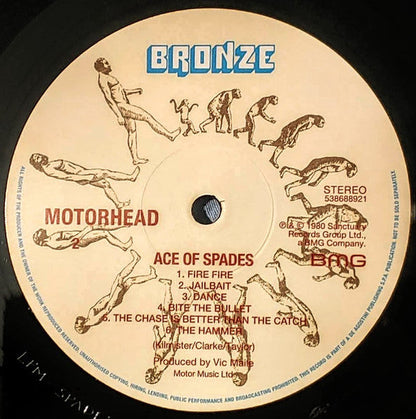 Ace Of Spades (VINYL) |-