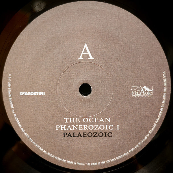 The Ocean (2) - Phanerozoic I Palaeozoic (VINYL) |-