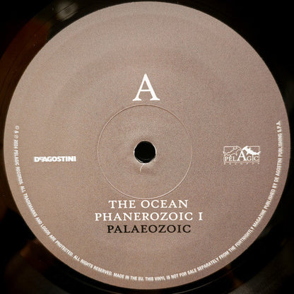 The Ocean (2) - Phanerozoic I Palaeozoic (VINYL) |-