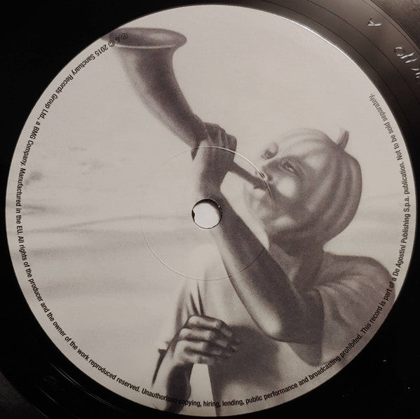 Walls Of Jericho (VINYL) |-
