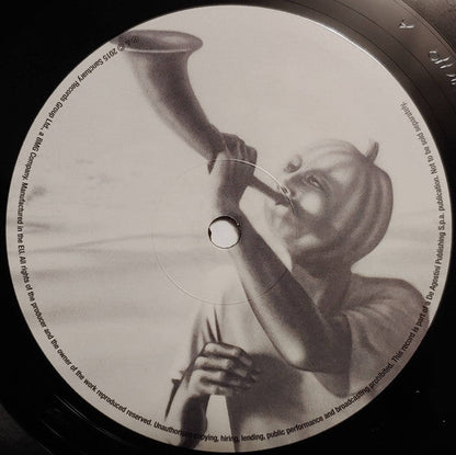 Walls Of Jericho (VINYL) |-