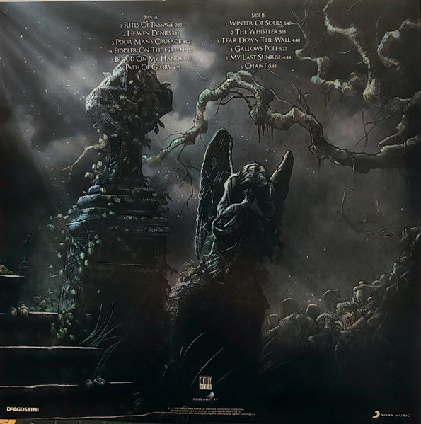 Demons & Wizards (VINYL) |-