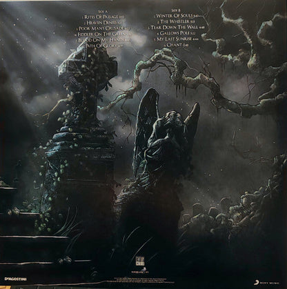 Demons & Wizards (VINYL) |-