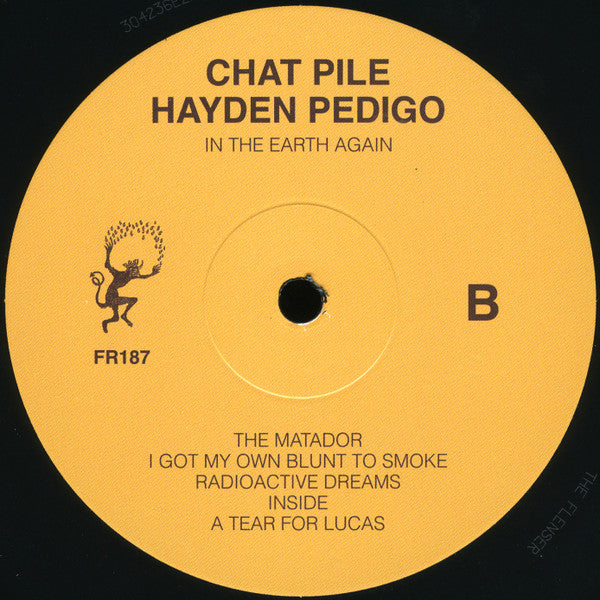 Chat Pile - In The Earth Again (VINYL) |-