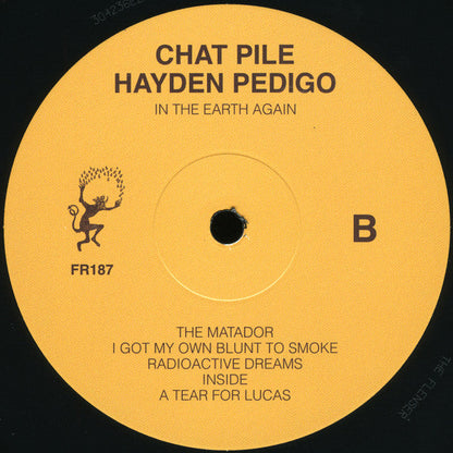 Chat Pile - In The Earth Again (VINYL) |-
