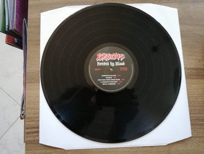 Exodus (6) - Bonded By Blood (VINYL) | Mint (M) Mint (M)-