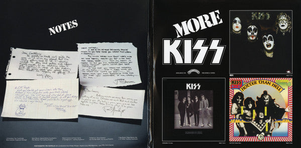 Kiss - Alive! (2xVINYL) | Mint (M) Mint (M)-