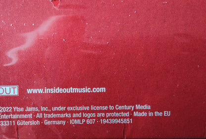 Dream Theater - The Majesty Demos (1985-1986) (2xVINYL) *DISCOUNT COPY* | Mint (M) Mint (M)-