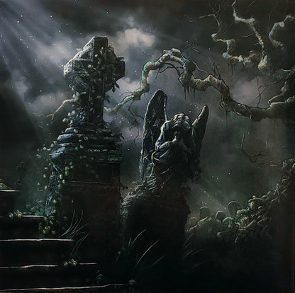 Demons & Wizards (VINYL) |-