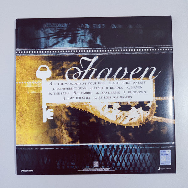 Dark Tranquillity - Haven (2xVINYL) |-