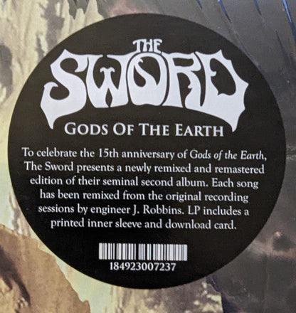 The Sword - Gods Of The Earth | Mint (M) Mint (M)-