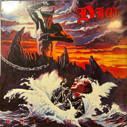 Holy Diver (VINYL) | Mint (M) Mint (M)-