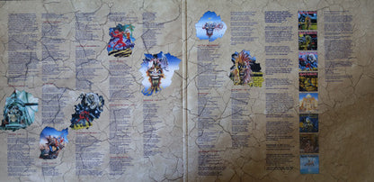 Iron Maiden - Somewhere Back In Time - The Best Of: 1980-1989 (2xVINYL) | Mint (M) Mint (M)-