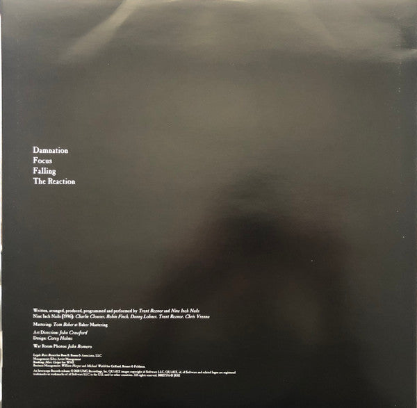 Nine Inch Nails - Quake (VINYL) | Mint (M) Mint (M)-