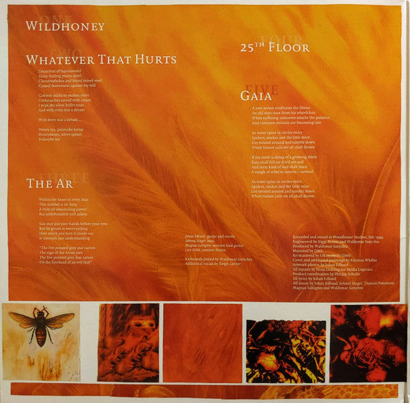 Tiamat - Wildhoney (VINYL) | Mint (M) Mint (M)-