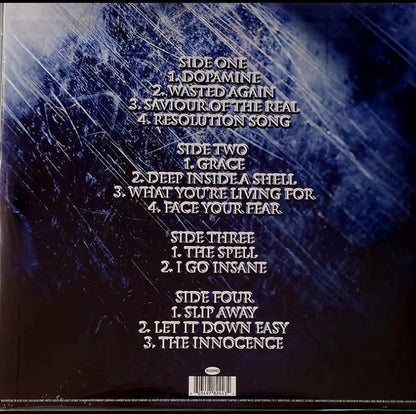 Tony Iommi - Fused (2xVINYL) | Mint (M) Mint (M)-