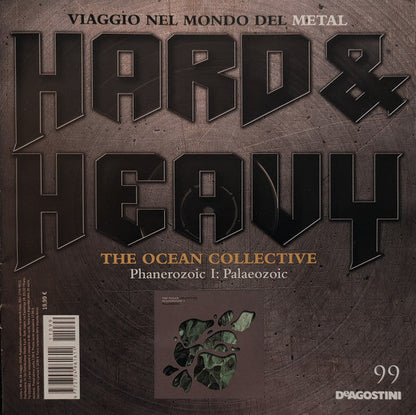 The Ocean (2) - Phanerozoic I Palaeozoic (VINYL) |-