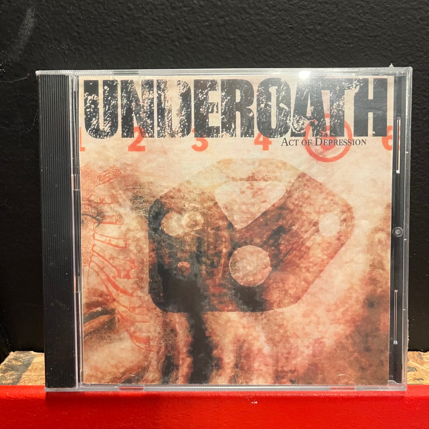 Act Of Depression (CD) |-